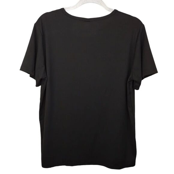 Year of the Dragon Asian 2024 Top Black with Graphics design size XL - Picture 2 of 8